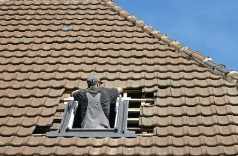 Pose de velux - Varengeville-sur-Mer